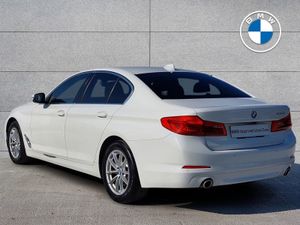 BMW 5 Series 518d SE Saloon - Image 3