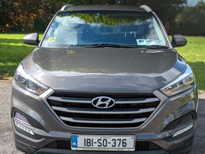 HYUNDAI TUCSON 1.7D  COMFORT - Image 2