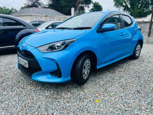 Toyota Yaris 2020 low Milage - Image 3