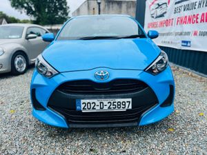 Toyota Yaris 2020 low Milage - Image 2