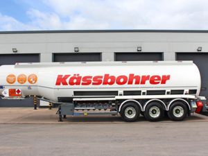 2025 KÄSSBOHRER K.STB E 45 ALLOY FUEL TANKER - Image 4