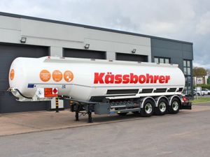 2025 KÄSSBOHRER K.STB E 45 ALLOY FUEL TANKER - Image 3