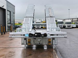 2025 KÄSSBOHRER K.SOKL 3 AXLE TRUCK TRANSPORTER - Image 2