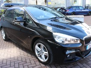 BMW 218D M-SPORT PLUS 5DR ESTATE AUTOMATIC // IMMA - Image 2