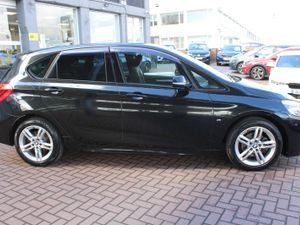 BMW 218D M-SPORT PLUS 5DR ESTATE AUTOMATIC // IMMA - Image 3