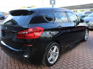BMW 218D M-SPORT PLUS 5DR ESTATE AUTOMATIC // IMMA - Image 4