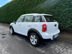 Mini One 2015 COUNTRYMAN 1.6 NCT 01-27 - Image 2
