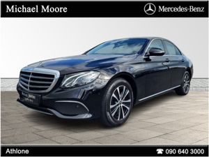 Mercedes-Benz E-Class E220d Exclusive Auto  nappa - Image 2