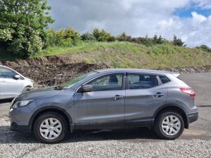 NISSAN QASHQAI 1.2 PET XE SAFETY PK 4DR 2014(14) - Image 3
