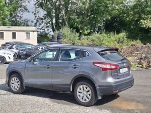 NISSAN QASHQAI 1.2 PET XE SAFETY PK 4DR 2014(14) - Image 4