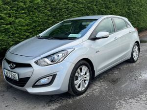 Hyundai i30 DELUXE 2014 1.6 Crdi ONLY 140k/MLS - Image 2