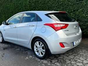 Hyundai i30 DELUXE 2014 1.6 Crdi ONLY 140k/MLS - Image 4