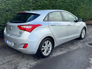 Hyundai i30 DELUXE 2014 1.6 Crdi ONLY 140k/MLS - Image 3