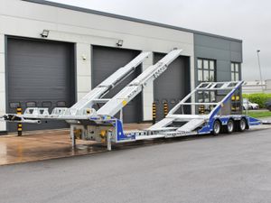 2025 KÄSSBOHRER K.SOKL 3 AXLE TRUCK TRANSPORTER - Image 3