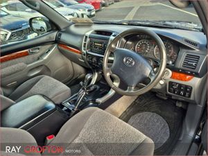 Toyota Landcruiser Toyota Landcruiser SWB GX - Image 3