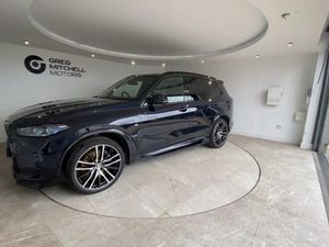 BMW X5 Xdrive40d MHT M Sport 5dr Auto - Image 3