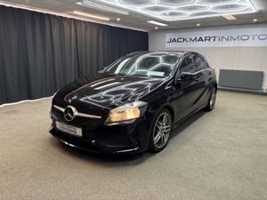 Mercedes-Benz A-Class A 180 D AMG Line - Image 4