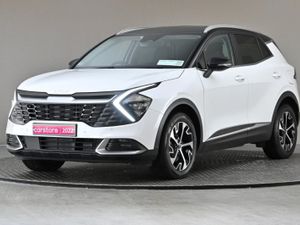 Kia Sportage 1.6 HEV K3 diamond CUT Wheels electr - Image 3