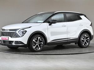 Kia Sportage 1.6 HEV K3 diamond CUT Wheels electr - Image 4