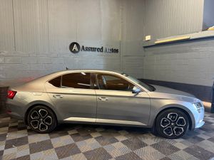 Skoda Superb 2Ltr TDi Style - Image 2