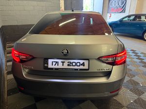 Skoda Superb 2Ltr TDi Style - Image 4