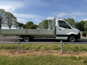 2022 MERCEDES-BENZ SPRINTER 2.0 315Cdi Lwb 3.5t. E - Image 3