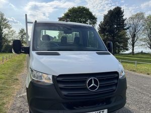 2022 MERCEDES-BENZ SPRINTER 2.0 315Cdi Lwb 3.5t. E - Image 4
