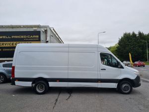 Mercedes-Benz Sprinter 416/43 35gvw EU6 VAN 6DR - Image 2