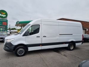 Mercedes-Benz Sprinter 416/43 35gvw EU6 VAN 6DR - Image 3