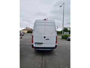 Mercedes-Benz Sprinter 416/43 35gvw EU6 VAN 6DR - Image 4