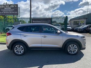2017 HYUNDAI TUCSON 1.7 CRDI COMFORT PLUS - Image 2