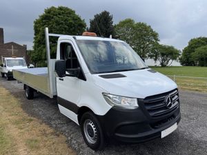 2021 MERCEDES-BENZ SPRINTER 2.1 315Cdi 3.5t. - Image 2