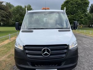 2021 MERCEDES-BENZ SPRINTER 2.1 315Cdi 3.5t. - Image 3