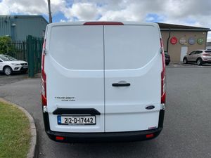 FORD TRANSIT CUSTOM 2.0 TDCI 105 PS SWB 280 - Image 4