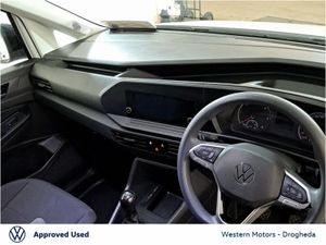 Volkswagen Caddy Caddy Caddy Cargo BUS TDI 75bhp - Image 4