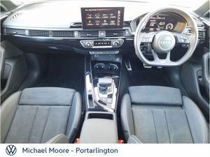 Audi A4 35 TDI 163HP S Tronic S Line - Image 2