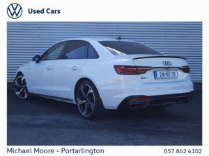 Audi A4 35 TDI 163HP S Tronic S Line - Image 3