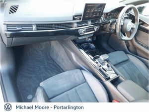 Audi A4 35 TDI 163HP S Tronic S Line - Image 4