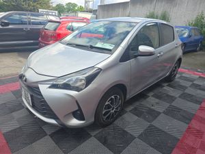 2018 TOYOTA VITZ AUTOMATIC LOW KMS 96K - Image 3