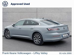 Volkswagen Arteon Elegance Auto 2.0tdi 150BHP  re - Image 3