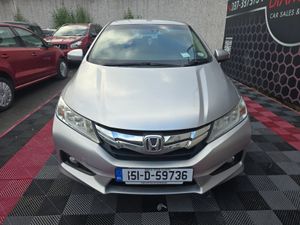 2015 HONDA GRACE AUTO NCT 07/26 - Image 2