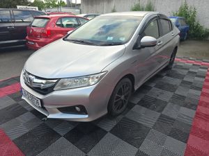 2015 HONDA GRACE AUTO NCT 07/26 - Image 3