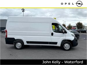 Opel Movano L3 H2 Endurance Pack 140PS - Image 2