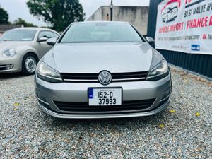 Volkswagen Golf 2015 - Image 3