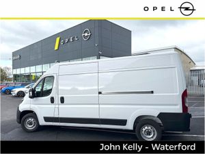 Opel Movano L3 H2 Endurance Pack 140PS - Image 3