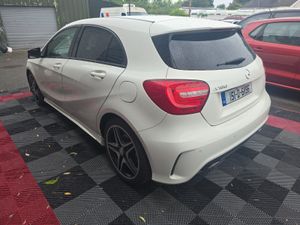 2015 MERCEDES BENZ A180 LOW KMS 88K - Image 4