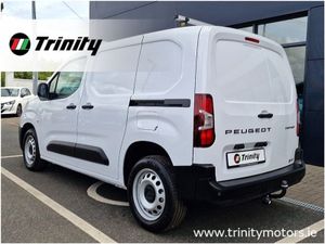 Peugeot Partner Partner PRO Plus 1.5 HDI 100BHP T - Image 3