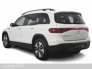 Mercedes-Benz EQB 250 Progressive With Nightpack - Image 3