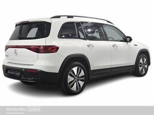 Mercedes-Benz EQB 250 Progressive With Nightpack - Image 4