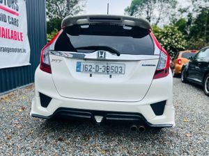 Honda Fit 2016 - Image 3